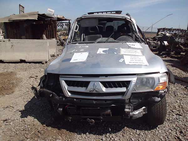  Mitsubishi MONTERO 2005   EN DESARME