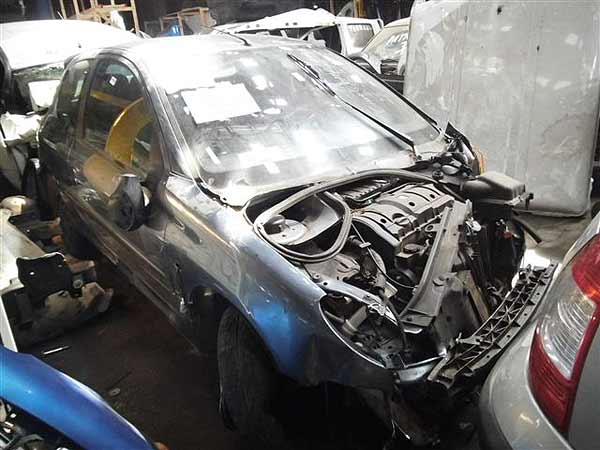 Cigueñal Peugeot 206  USADO