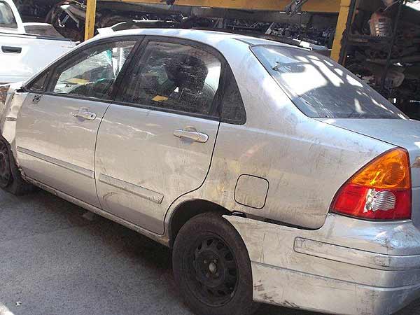 Pick Up Suzuki AERIO  USADO