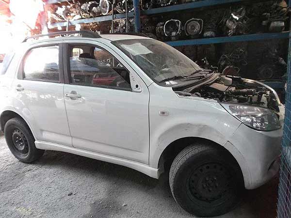 Daihatsu TERIOS 2009 - 1 REPUESTO USADO/USADA EN DESARME