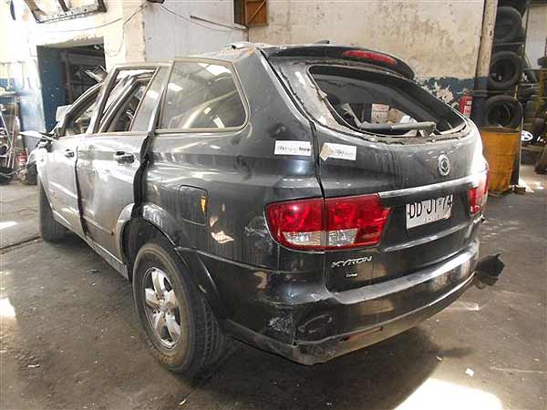 Ssangyong ACTYON 2012 - 1 REPUESTO USADO/USADA EN DESARME