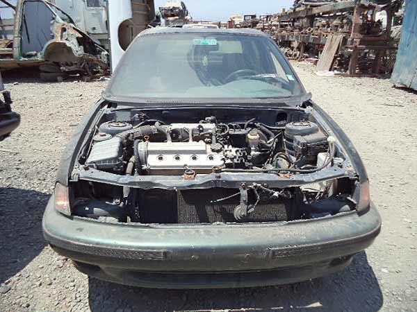 TAPA MALETA Suzuki BALENO 1998  USADO EN DESARME