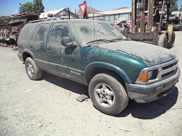 Chevrolet BLAZER 1997 - 1 REPUESTO USADO/USADA EN DESARME