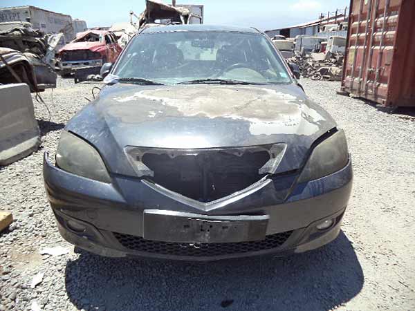  Mazda 3 2008    EN DESARME