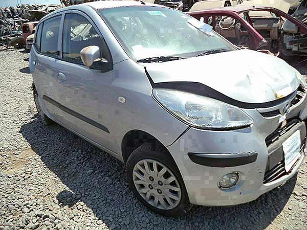 Hyundai i 10 2008 - 1 REPUESTO USADO/USADA EN DESARME