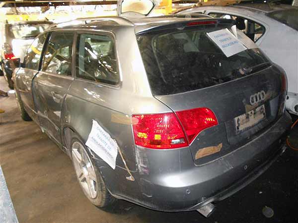 Audi A4 2007 - 1 REPUESTO USADO/USADA EN DESARME