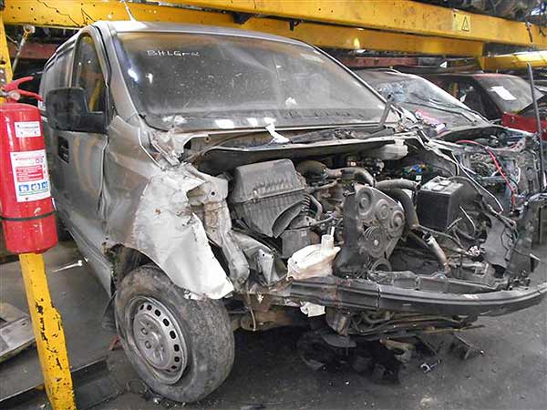 Hyundai H12 2008 - 1 REPUESTO USADO/USADA EN DESARME