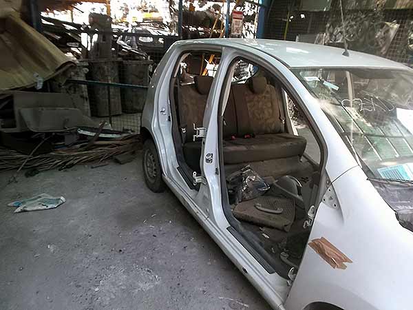 Suzuki CELERIO 2011 - 1 REPUESTO USADO/USADA EN DESARME