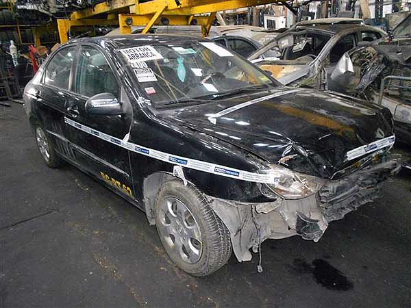 Kia CERATO 2008 - 1 REPUESTO USADO/USADA EN DESARME