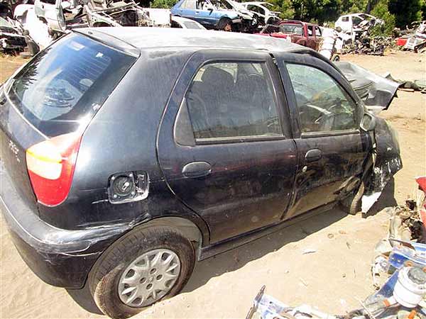 EJE Fiat PALIO 2005  USADO EN DESARME