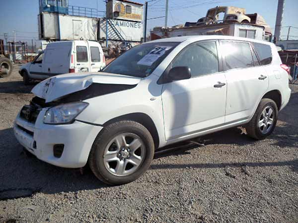 Toyota RAV4 2010 - 1 REPUESTO USADO/USADA EN DESARME