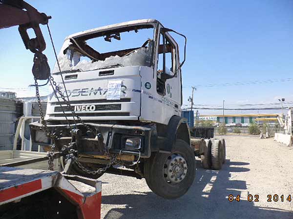 Iveco 170E27 1999 - 1 REPUESTO USADO/USADA EN DESARME