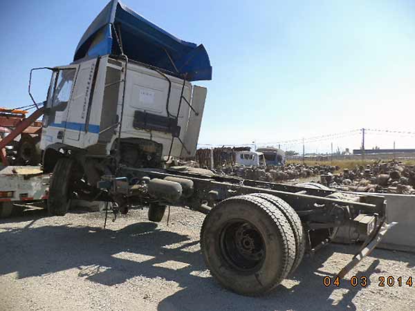 TURBO Iveco 450E32T 2011 USADO