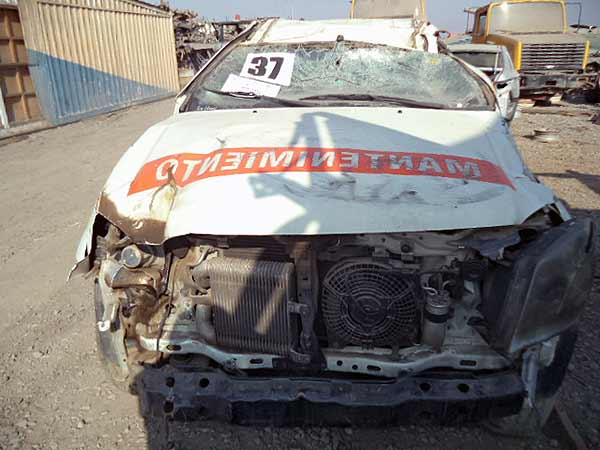  Chevrolet DMAX 2010    EN DESARME