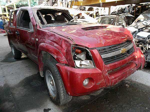 Chevrolet DMAX 2013 - 1 REPUESTO USADO/USADA EN DESARME