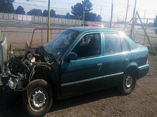 Toyota Tercel 1999 - 1 REPUESTO USADO/USADA EN DESARME