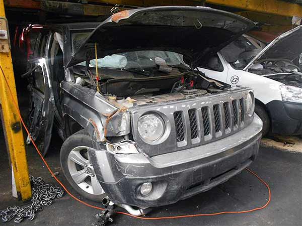 Jeep PATRIOT 2012 - 1 REPUESTO USADO/USADA EN DESARME