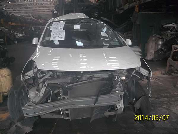 Nissan VERSA 2012 - 1 REPUESTO USADO/USADA EN DESARME