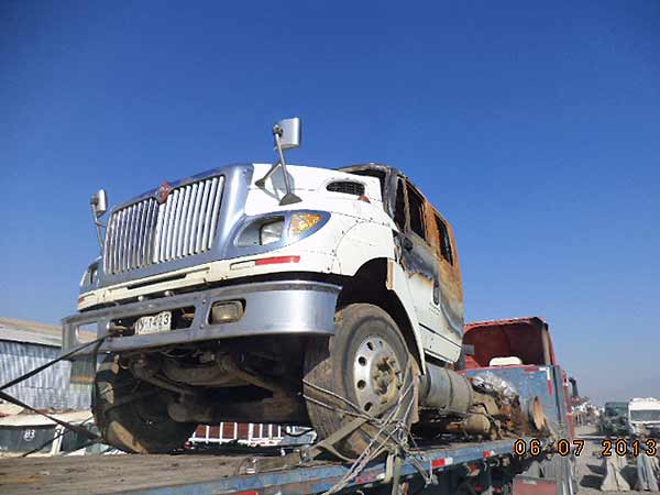 CIGUEñAL International 7600 2006 USADO