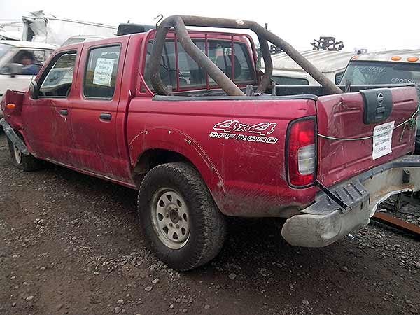 Nissan TERRANO 2011 - 1 REPUESTO USADO/USADA EN DESARME