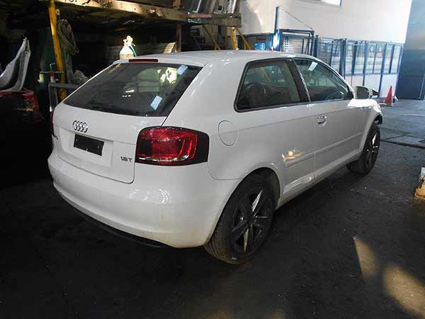 TURBO Audi A3 2012  USADO EN DESARME