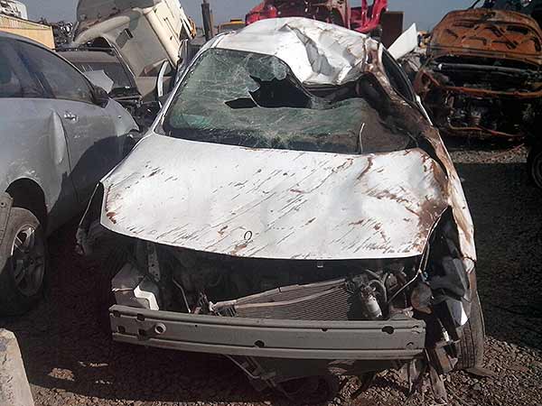  Nissan VERSA 2013    EN DESARME