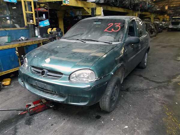 Chevrolet CORSA 2002 - 1 REPUESTO USADO/USADA EN DESARME