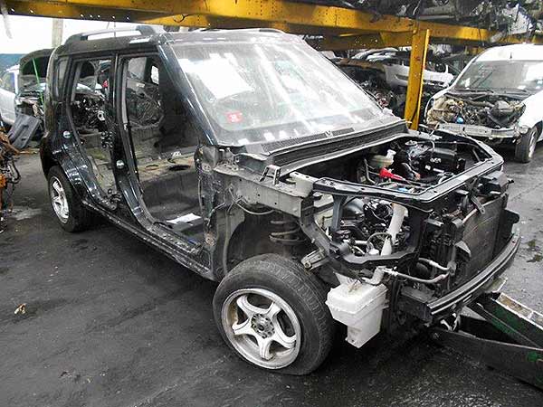 Kia SOUL 2010 - 1 REPUESTO USADO/USADA EN DESARME