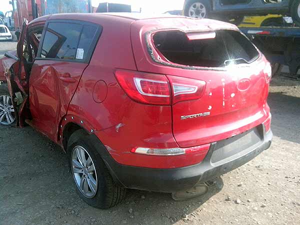 Kia SPORTAGE 2012 - 1 REPUESTO USADO/USADA EN DESARME