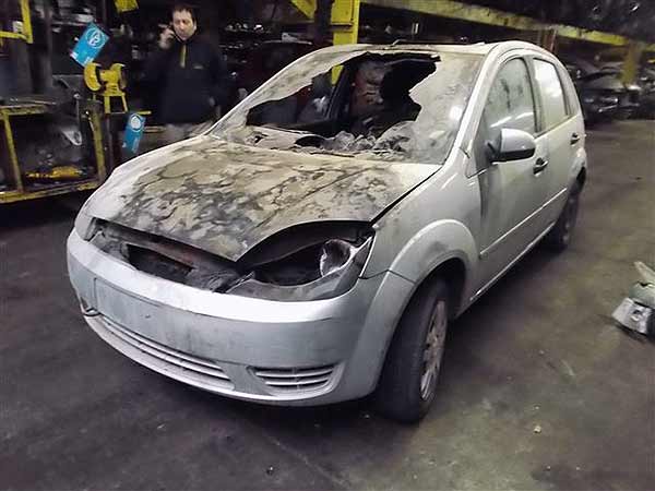 Ford FIESTA 2005 - 1 REPUESTO USADO/USADA EN DESARME