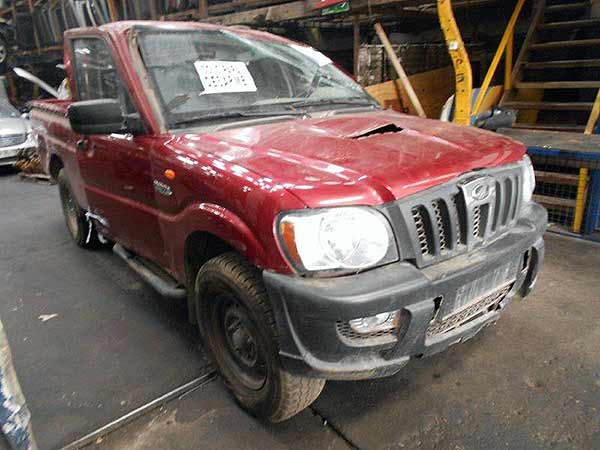 Mahindra PICK UP 2012 - 1 REPUESTO USADO/USADA EN DESARME