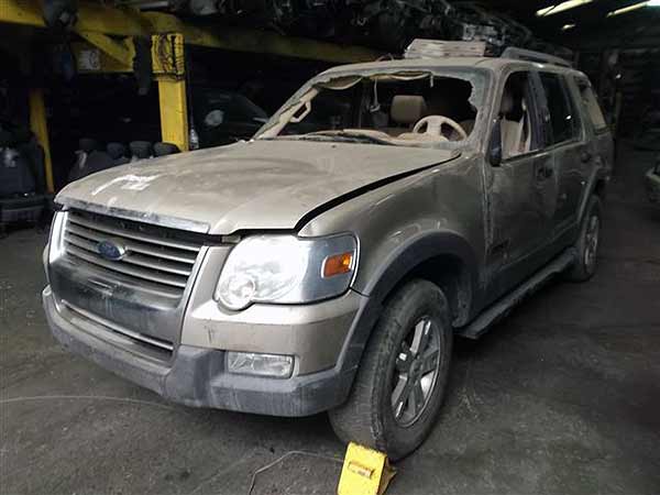 Ford EXPLORER 2007 - 1 REPUESTO USADO/USADA EN DESARME