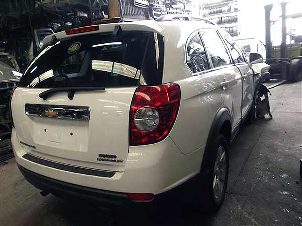 Pistone camión Chevrolet CAPTIVA  USADO