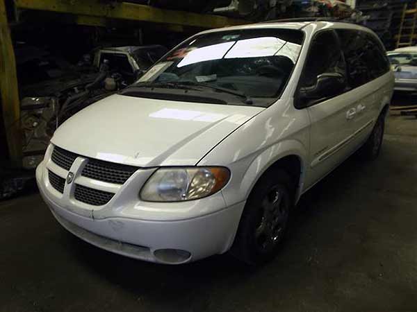 Dodge GRAN CARAVAN 2001 - 1 REPUESTO USADO/USADA EN DESARME