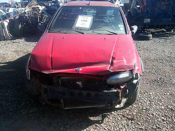  Fiat Strada 2002   EN DESARME