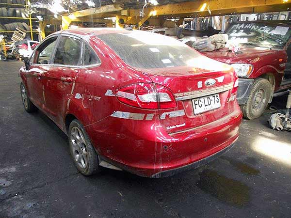 Ford FIESTA 2014 - 1 REPUESTO USADO/USADA EN DESARME