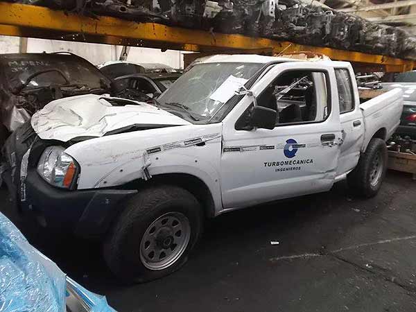 Nissan TERRANO 2012 - 1 REPUESTO USADO/USADA EN DESARME