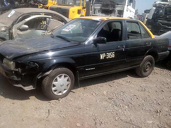 Nissan V16 2007 - 1 REPUESTO USADO/USADA EN DESARME