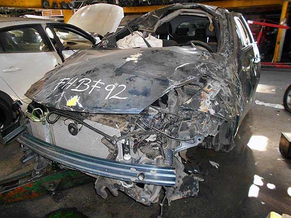  Nissan JUKE 2013    EN DESARME