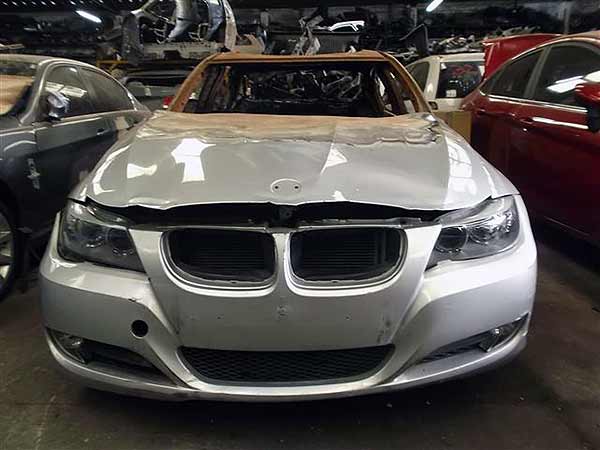 CULATA BMW 325 2012  USADA EN DESARME