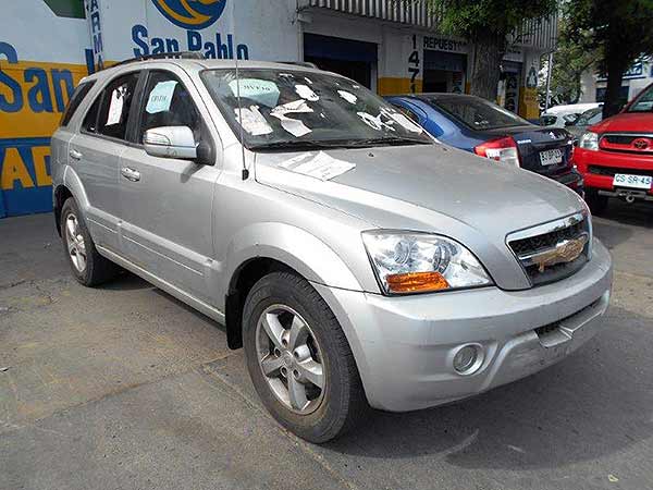 Kia SORENTO 2009 - 1 REPUESTO USADO/USADA EN DESARME