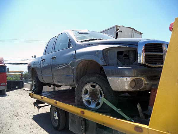 CULATA Dodge Ram 2006  USADA EN DESARME