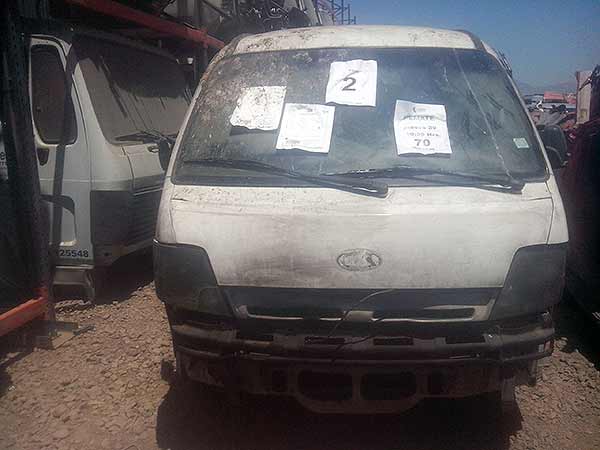  Kia BESTA 2007   EN DESARME