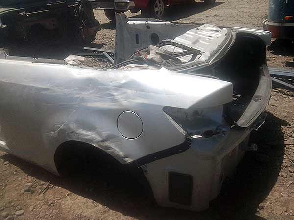  Kia CERATO 2010    EN DESARME