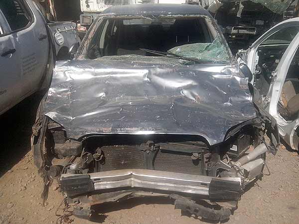 Cremallera de dirección Subaru LEGACY  USADO