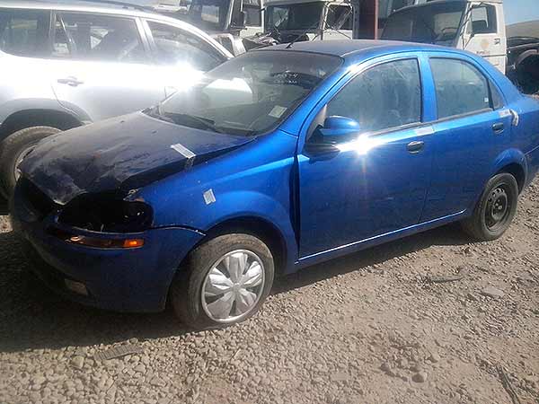 Chevrolet AVEO 2004 - 1 REPUESTO USADO/USADA EN DESARME