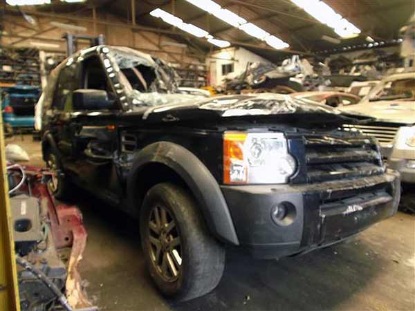 EJE Land Rover DISCOVERY 2008 USADO