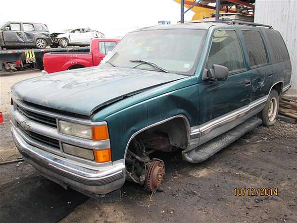 Chevrolet TAHOE 1996 - 1 REPUESTO USADO/USADA EN DESARME