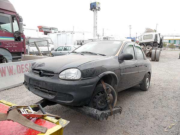 Chevrolet CHEVY 2007 - 1 REPUESTO USADO/USADA EN DESARME