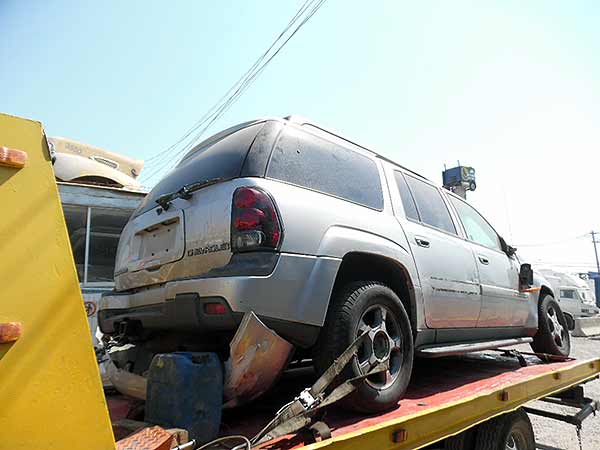  Chevrolet TRAILBLAZER 2004   EN DESARME